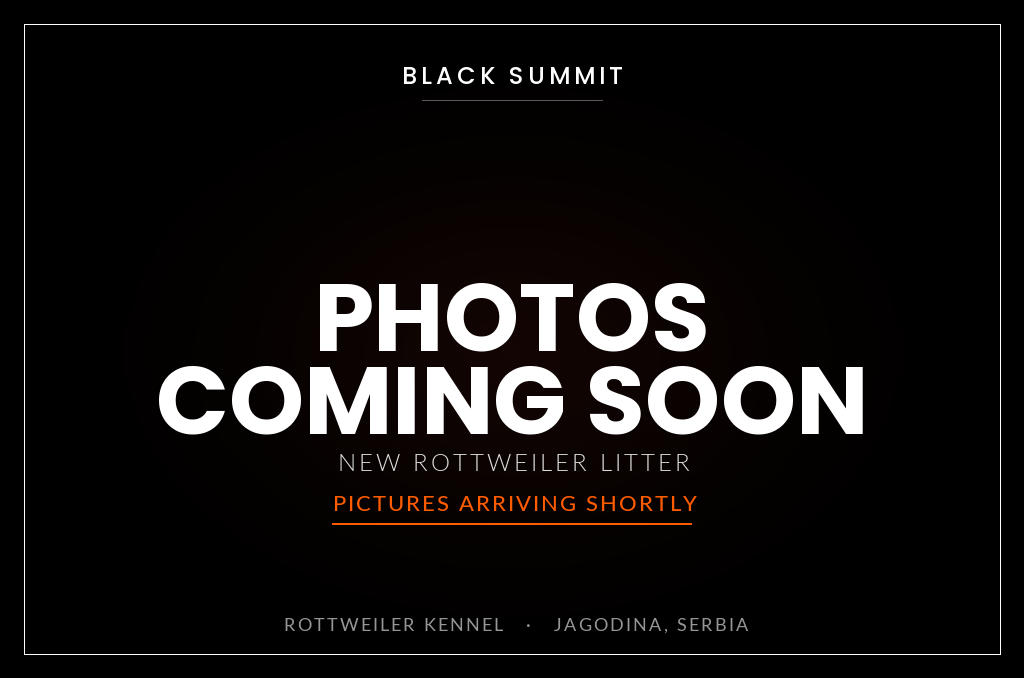 Coming soon cover v2